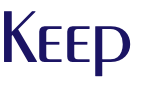 Keep
